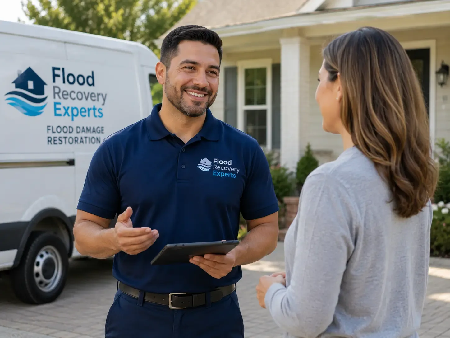 Flood Damage Cleanup Sterrett, AL FAQs