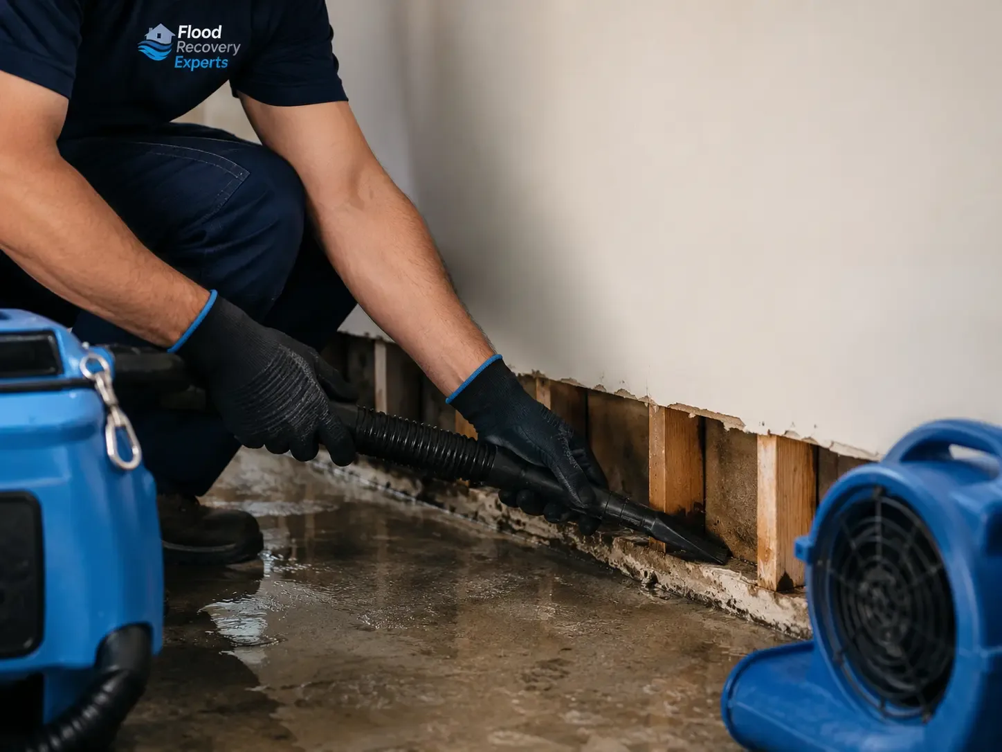 Why choose Flood Damage Cleanup in Sterrett, AL